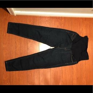 Maternity jeans